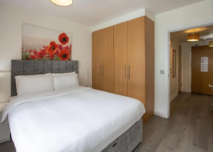 Apartment Grand Canal Square *
