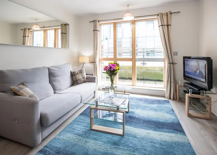 Grand Canal Square Apartment *