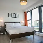 Apartament Grand Canal Square Dublin