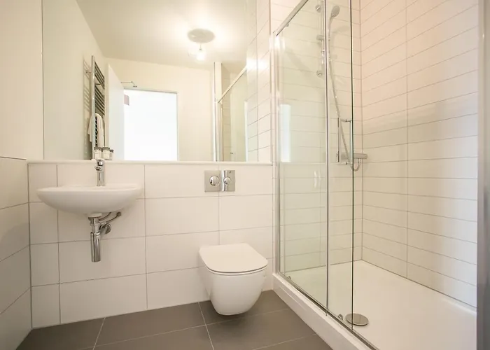 Apartamento Grand Canal Square Dublín