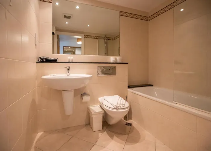 Grand Canal Square Dublín