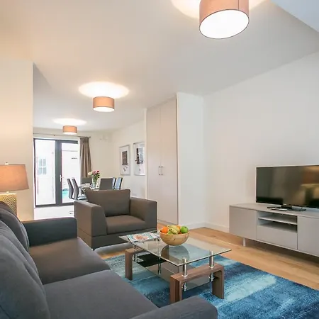 Grand Canal Square Apartamento *