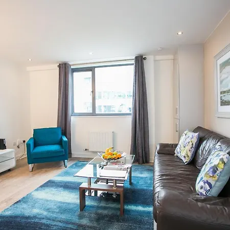 Grand Canal Square * Dublin