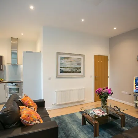 Grand Canal Square ダブリン