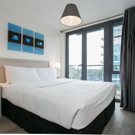 Grand Canal Square Dublin