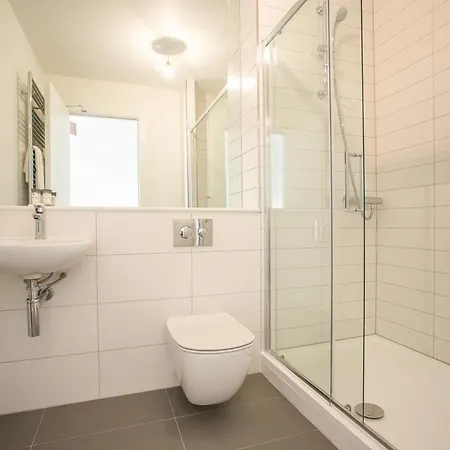 Apartment Grand Canal Square Dublin