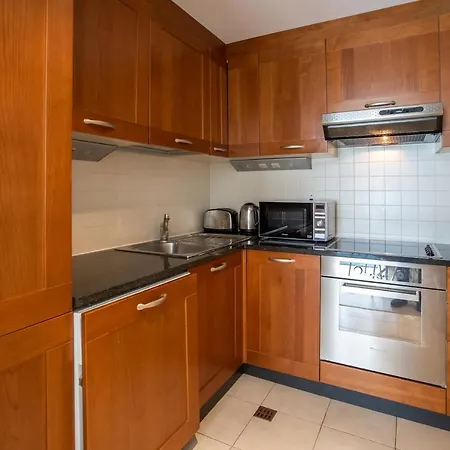 Grand Canal Square Apartment Dublin