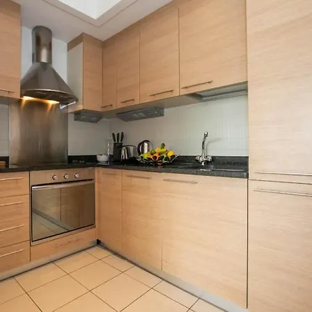 Grand Canal Square Apartamento Dublín