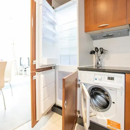 Appartement Grand Canal Square