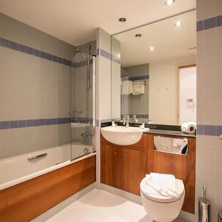 Grand Canal Square Apartment Dublin