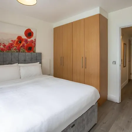Apartamento Grand Canal Square *