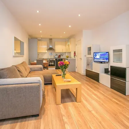 Grand Canal Square * ダブリン