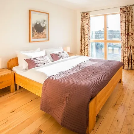 Appartement Grand Canal Square *