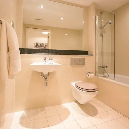 Grand Canal Square Apartment Dublin