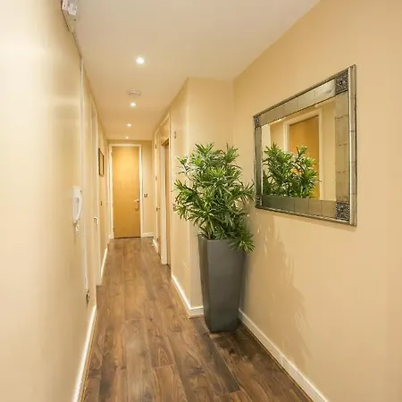 Appartement Grand Canal Square Dublin