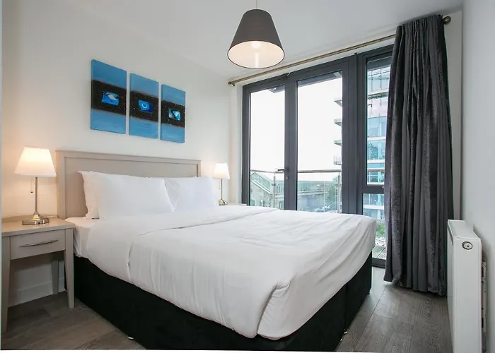 Grand Canal Square Dublin