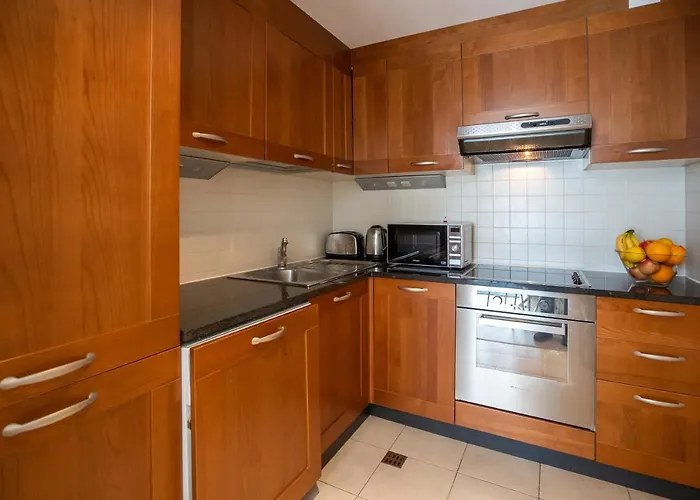 Grand Canal Square Apartment Dublin