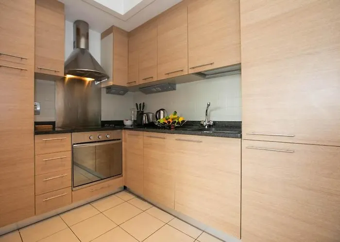 Grand Canal Square Apartment Dublin