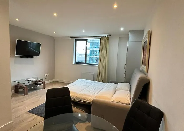 Grand Canal Square Dublin