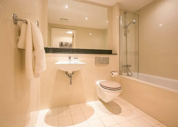 Grand Canal Square Apartment Dublin