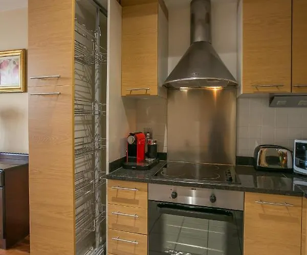 Grand Canal Square 더블린