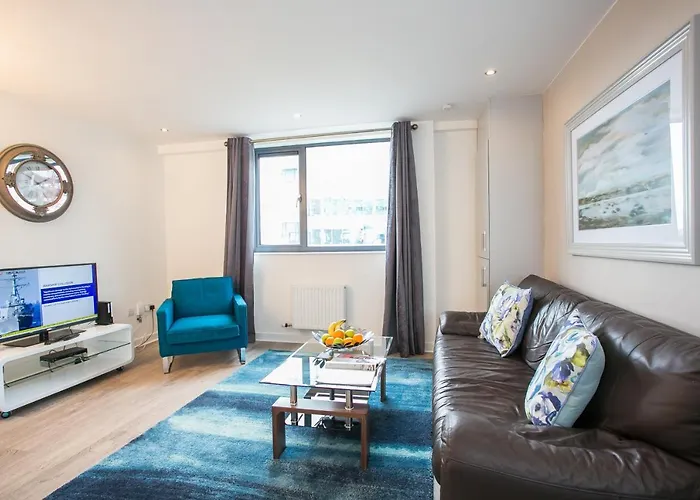 Grand Canal Square * ダブリン